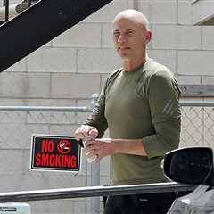 Stormy Daniels' Lawyer Michael Avenatti Seen for 1st Time Since Prison Release