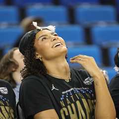 Lauren Betts wants ‘Dancing with the Stars’ spot after moves during UCLA’s championship run go viral