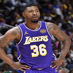Lakers get Marcus Smart back for home game against Suns