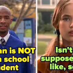 49 Actors Who Played TV Characters Either Way Older Or Way Younger Than They Actually Were