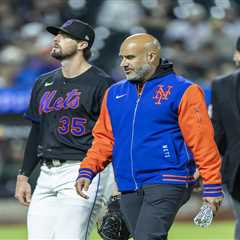 Clay Holmes exits with left hamstring tightness in Mets worry