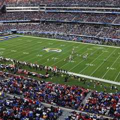 Rams safety Quentin Lake has shocking reaction to 49ers fans taking over SoFi Stadium