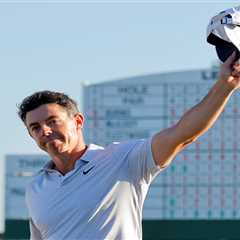 Updated Masters odds after Round 2: Rory McIlroy busts loose as odds-on favorite