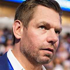 Eric Swalwell Apologizes to Wife, Denies Rape Claims in Fiery Video