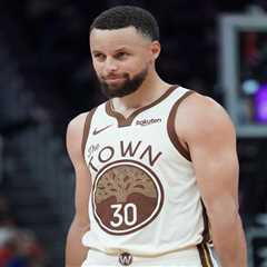 Steph Curry expects to take another step in Warriors’ finale vs. Clippers
