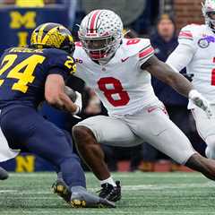 What the Jets could do at linebacker in the 2026 NFL Draft