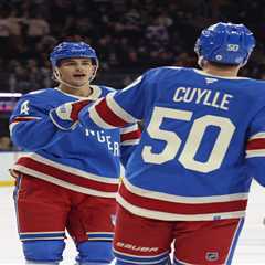 Braden Schneider ‘proud of’ being Ranger as future questions await