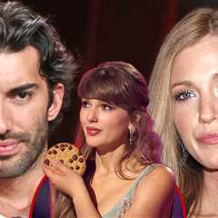 Justin Baldoni Claims Blake Lively Put Taylor Swift's Cookie Recipe in Trial Discovery