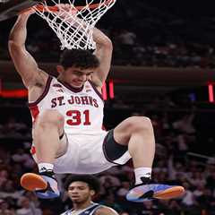 St. John’s losing two more players to transfer portal with additions  likely on horizon