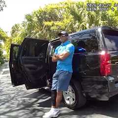 Tiger Woods ‘ashamed’ over his ‘embarrassing’ DUI arrest after rollover car crash