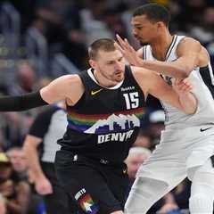 NBA Playoff betting picks: Nikola Jokic and the Nuggets West Finals odds worth a gamble