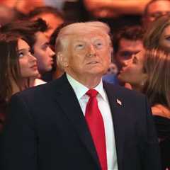 UFC adds new fight to White House card — at Trump’s request