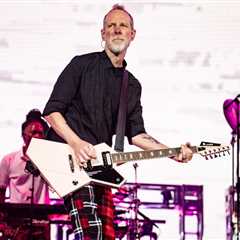 No Doubt’s Tom Dumont Reveals Early Onset Parkinson’s Disease Diagnosis: ‘It’s Been a Struggle’