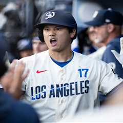 Teoscar Hernández, Shohei Ohtani lead Dodgers’ MLB-best offense to win over Rangers