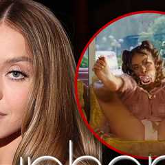 Sydney Sweeney Shocks Fans by Dressing Up As a Baby in 'Euphoria' Trailer
