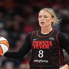 Fever bring back another Caitlin Clark favorite