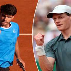 How to watch Alcaraz vs. Sinner in Monte-Carlo Masters final for free: Time, livestream