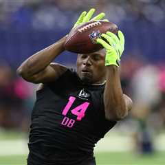 Ranking the top 10 cornerbacks in the 2026 NFL Draft