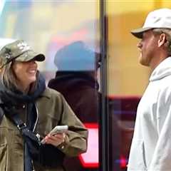 Amanda Batula & West Wilson Go on Movie Date Amid 'Summer House' Scandal