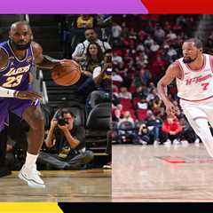 What do the cheapest Lakers vs. Rockets NBA playoffs tickets cost?