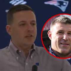 Patriots Say 'Business As Usual' For Mike Vrabel Amid Russini Controversy