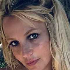 Britney Spears in Rehab for Substance Abuse