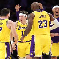 Lakers should be proud of 2025-26 season regardless of playoffs