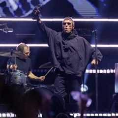 Liam Gallagher Celebrates 2026 Rock & Roll Hall of Fame Induction: ‘Anything Is Possible If You..