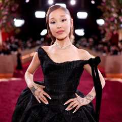 Ariana Grande Reveals the Truth in ‘Focker-in-Law’ First Look With Robert De Niro & Ben Stiller