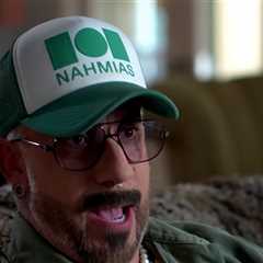 AJ McLean Details First Time Using Cocaine Before Backstreet Boys’ Video Shoot
