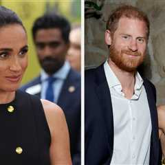 Meghan Markle Is Receiving Unhinged Hate For — Brace Yourselves — Wearing Green