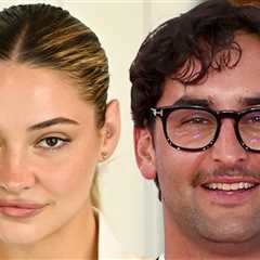 Madelyn Cline and Influencer Henry Smith Have Been Dating for About a Month