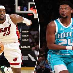 How to watch Heat vs. Hornets in 2026 NBA Play-In Tournament for free