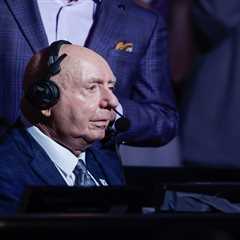 ESPN legend Dick Vitale has cancer again: ‘I plan on winning this battle’
