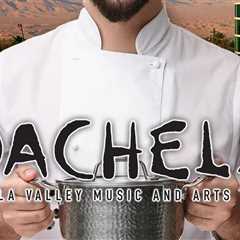 Private Chef Makes $11K Cooking for Influencers at Coachella Weekend 1, See the Eats