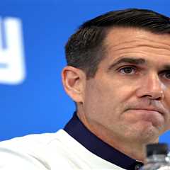 The daunting NFL draft speed bump Giants likely face to what makes most sense for them