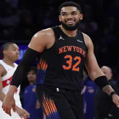 Karl-Anthony Towns’ chance to define his Knicks legacy is here