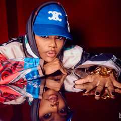 Teyana Taylor: Photos From the Billboard Women in Music Shoot