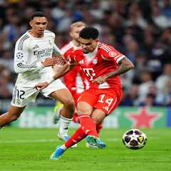 Champions League: How to watch Bayern Munich vs. Real Madrid for free