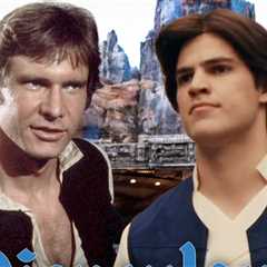 Disneyland Introduces 'Star Wars' Han Solo Character, Reactions Are Mixed