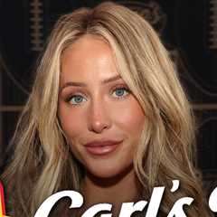 Carl's Jr. Stands By Alix Earle, Amid Alex Cooper Feud