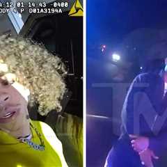 King Harris Body Cam Video Shows T.I. Coming to Pick Up His Son's Car, Watch