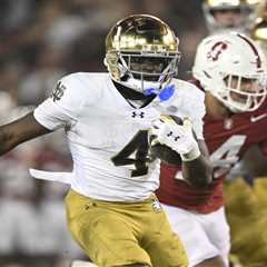 Giants seven-round NFL mock draft 4.0: John Harbaugh gets his game-breaking weapon