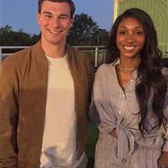 Fernando Mendoza lived it up at the Masters before 2026 NFL Draft