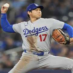 One-way star: Shohei Ohtani will pitch, but not DH against Mets