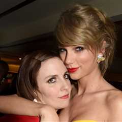 Lena Dunham Gives Taylor Swift Sweet Acknowledgment in New Memoir: ‘You Sing the Songs I Wrote This ..