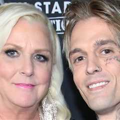 Aaron Carter's Mom Launches GoFundMe to Get Him Walk of Fame Star