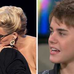 Here’s A Full Recap Of The Disturbing And Absolutely Not OK Way That Justin Bieber Was Treated By..