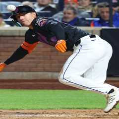 Jared Young to undergo left knee surgery, miss 6-8 weeks in Mets depth crusher