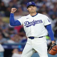 Mets hit new low as disastrous losing skid hits eight games after getting walloped by Dodgers